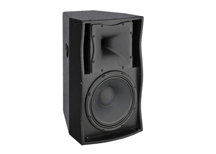 Stage Full Range 12 Active Pa Speaker , Studio Active Speakers 2-Neutrik NL4