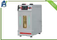 ASTM D7279 Indice de viscosité de calcul rapide automatique Viscomètre cinématique de Houillon pour liquides transparents et opaques.
