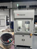 High Speed Electric Motor Laser Varnish Stripping Machine Equipment For Truck Stator