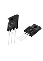 Conmutación de alta velocidad de alta tensión N canal Mosfet TO-247 para energía fotovoltaica
