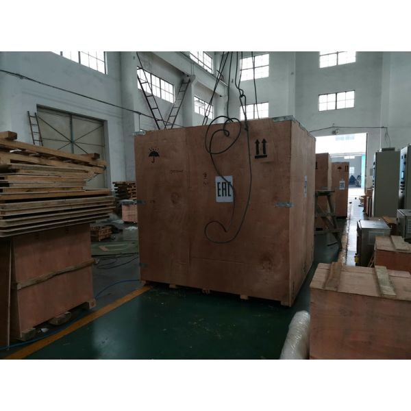 Работая стабильность разделитель 3 участков, центробежный разделитель твердых тел