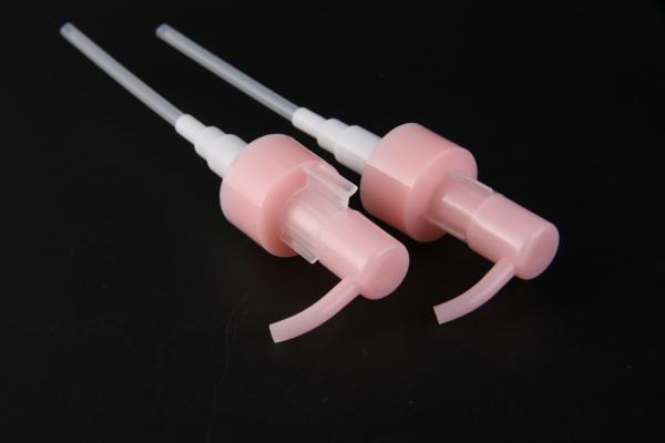 UKP01 20-410, 24-410, 28-410  plastic lotion pump dispenser, Special pump for makeup remover oil