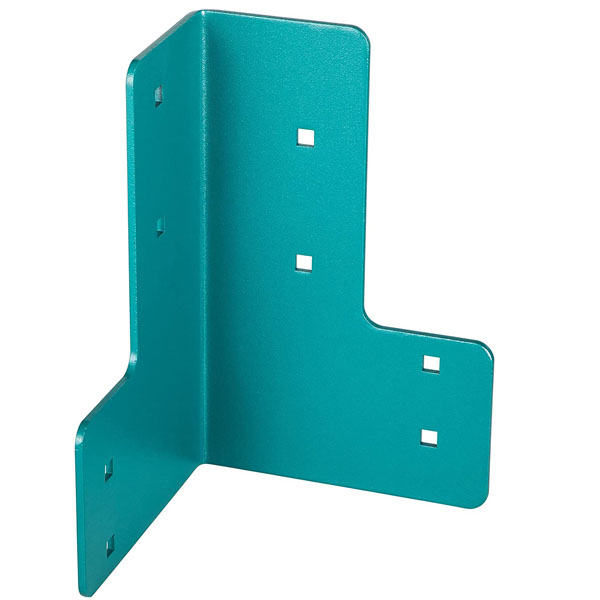 4 мм тяжелые угловые скобки для магазинов столовой комплект угловые скобки стальные рабочие столы