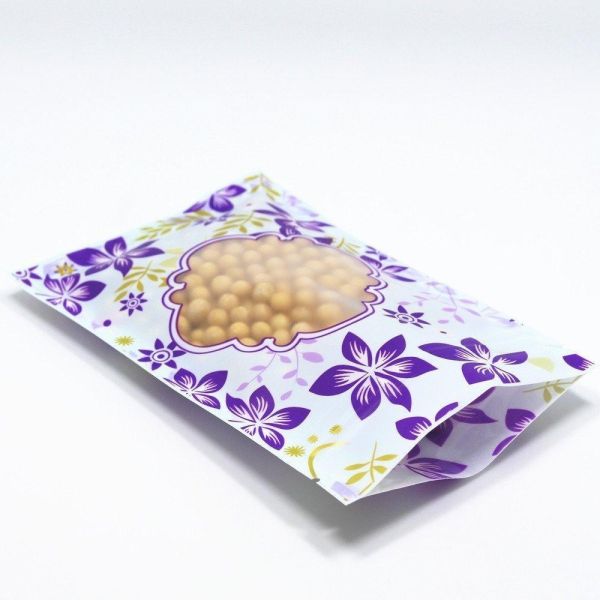 Жара - сумки запечатывания пластиковые плоские освобождают подгонянную толщину для упаковки еды