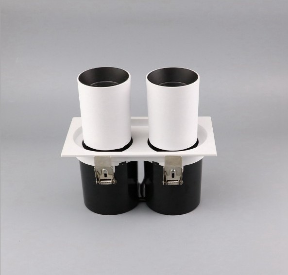 Residential Telescopic Ceiling Light Indoor Work Light 1200LM For Living Room