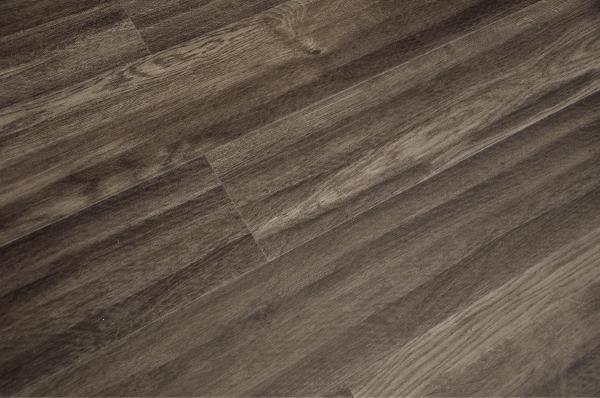 Flame Retardant Click Lock Luxury Vinyl Plank Flooring Convenient Construction