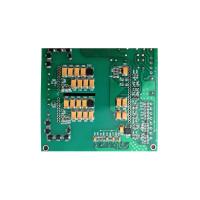 Carte électronique en aluminium faite sur commande d'Assemblée de carte PCB de Rogers Keyboard Turnkey