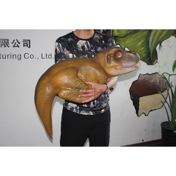 Привлекательная реалистическая марионетка динозавра, реалистическая марионетка д