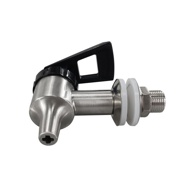 Stainless Steel Valve Core Single Handle Mini Water Tap for Simple and Practical