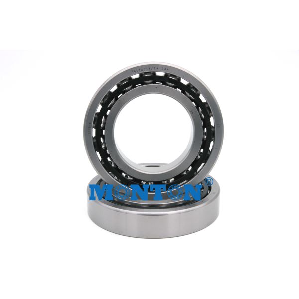 7932CTYNSULP4 71932C/P4 GMN Spindle ball bearings HY KH6009 2RZ C TXM P4 Hybrid Angular Contact Ball Bearings for CNC