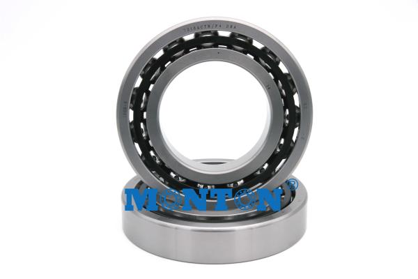 7932CTYNSULP4 71932C/P4 GMN Spindle ball bearings HY KH6009 2RZ C TXM P4 Hybrid Angular Contact Ball Bearings for CNC