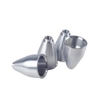 Fabrication d'usinage CNC sur mesure avec anodisation et tolérance ±0,01±0,005 mm