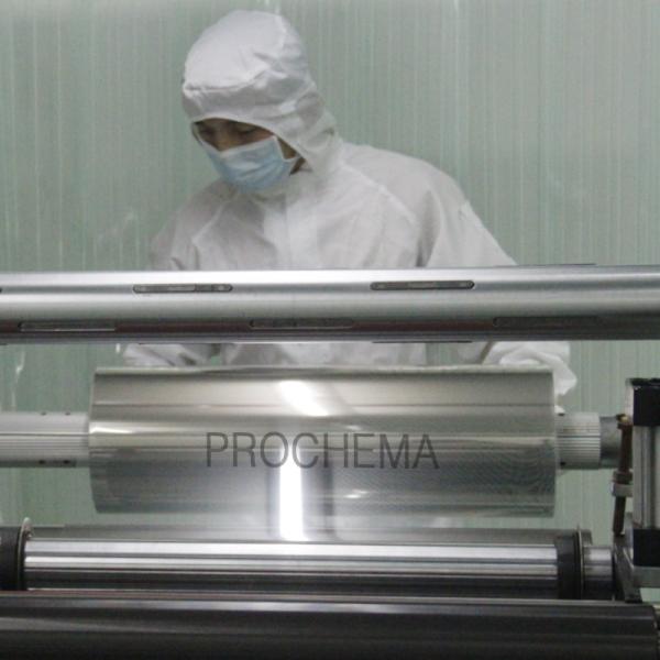 100ohm ito pet film