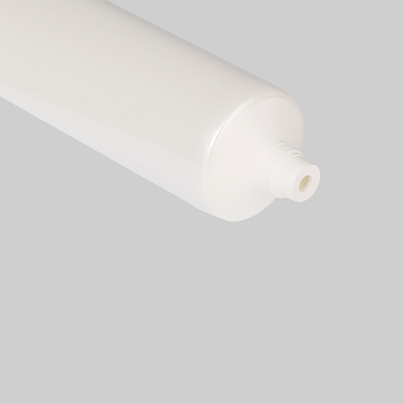 Сливк D40mm 70-180ml трубки стороны пластикового косметического увлажнителя изготовленная на заказ с завинчивой пробкой