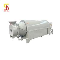 Professional  Small Rotary Dryers For Food Grains Coffee Beans And Nuts