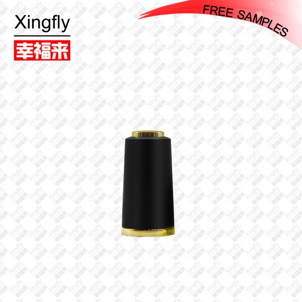 Частный маркировка лак для ногтей щетка крышка пластиковый материал для бутылок