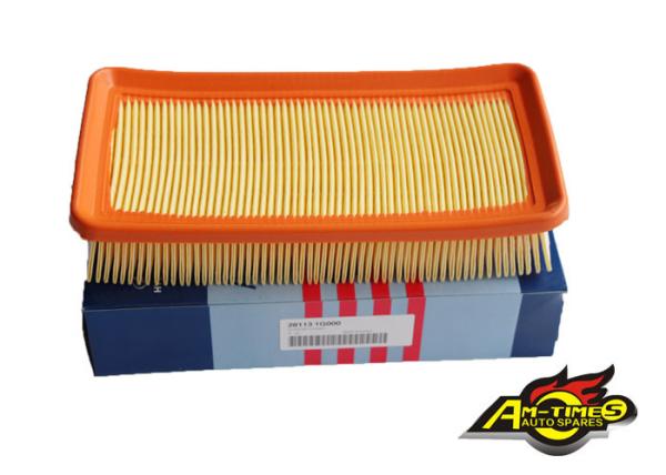 28113-1G000 MAHLE LX 1808 Vehicle Air Filter , Low Noise Car Cabin Air Filter For Hyundai