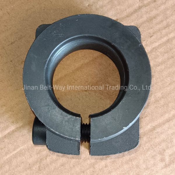 0.4kgs Shacman Delong F3000 Dump Truck Spare Part Locking Nut 81929010066 Standard