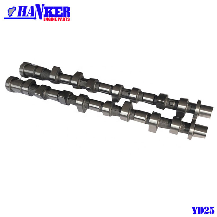 Камшафт 13020-AD202 двигателя дизеля Nissan YD25 В 13020-8H810 БЫВШЕМ
