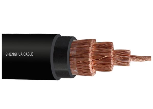 O PVC de cobre feito sob encomenda do condutor isolado cabografa o padrão do IEC do CE da baixa tensão