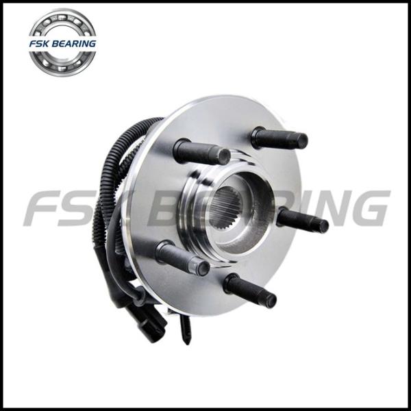 515050 Wheel Hub Bearing Unit 1L24-1104AC For Ford Explorer Sport Front Wheel Accessories FSK