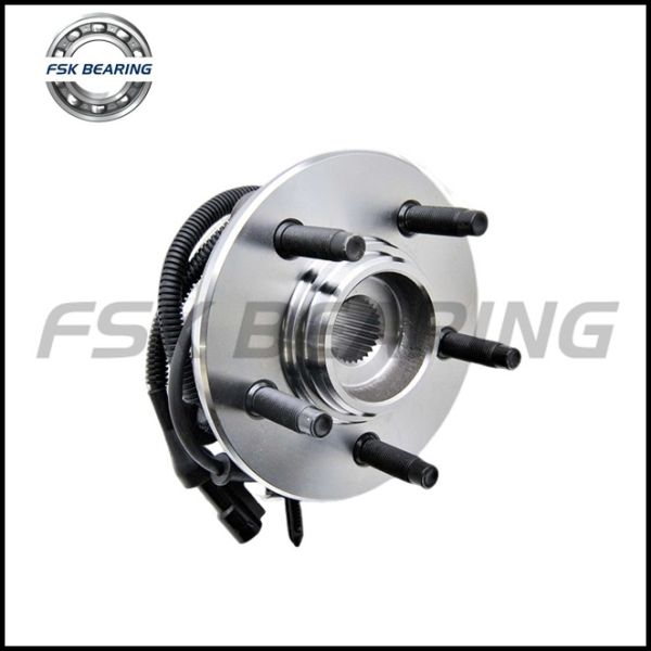 515050 Wheel Hub Bearing Unit 1L24-1104AC For Ford Explorer Sport Front Wheel Accessories FSK