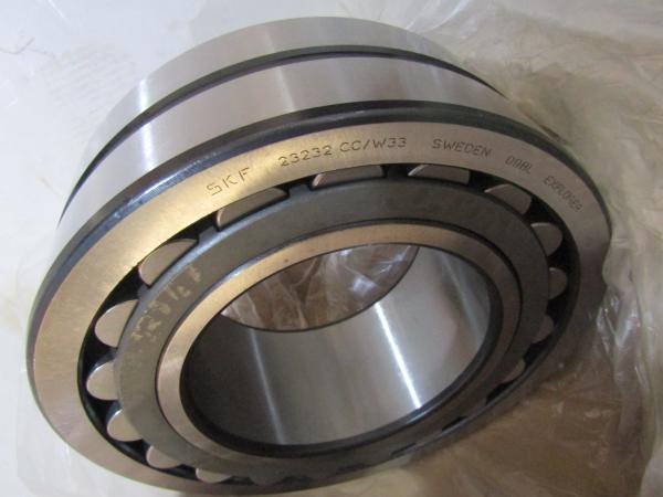 23232 CC / W33 Double Row Spherical Roller Bearing Chrome Steel Bearing Provide OEM