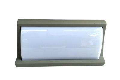 IP65 40W Square / Outdoor SMD LED Wall Pack Light For Hotels , Villas Lighting