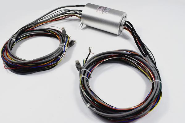 anel deslizante do fio 0~300rpm