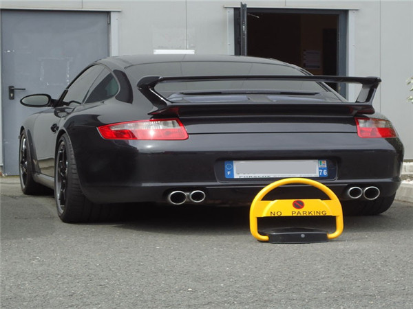 Замок стоянкы автомобилей автомобиля дистанционного управления безопасности водоустойчивый для авиапорта DC6V 7AH