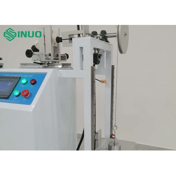IEC60309-1 Charging Interface Cable Tension And Torque Test Equipment