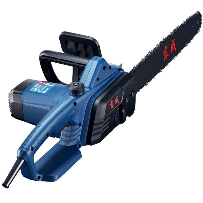 Dongcheng M1L FF05 405 Electric Chainsaw 16 Inch 1900W 220V Handheld Wood Cutting Saw Logging Chain Saw