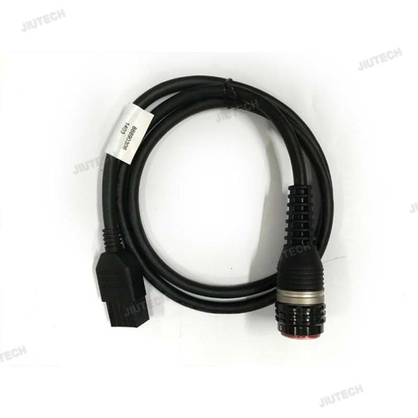 V2.8.150 Truck Diagnostic Tool Vocom 88890300 For vocom/UD//Renaul With Square Interface diagnostic tool+CF54 laptop