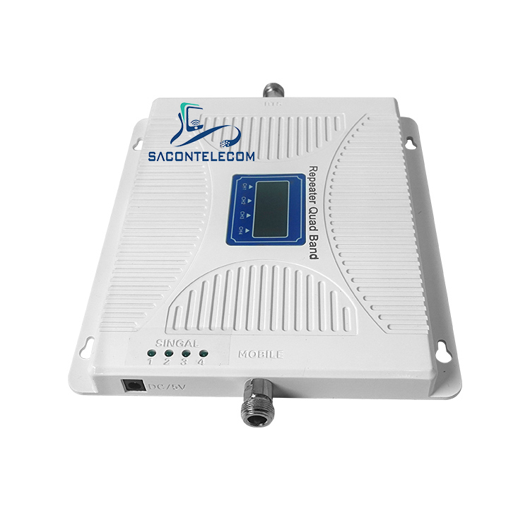 IP40 2G 3G 4G 20dBm 2600mhz LTE Сигнальный ретранслятор