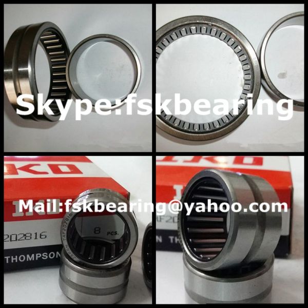 Wearproof Torrington Needle Bearings Catalog For Printing Machine