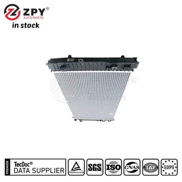 Radiador de tanque de agua ZPY 3BD121251E para VW Passat 2006-2012