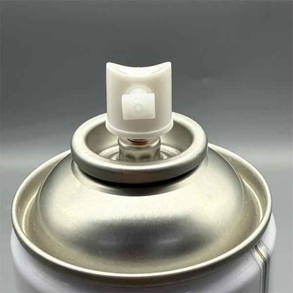 Paint Can Valve for Aerosol Conversion and Touch-Up Kits High-Pressure Metal Valve with Precision Control Ideal 