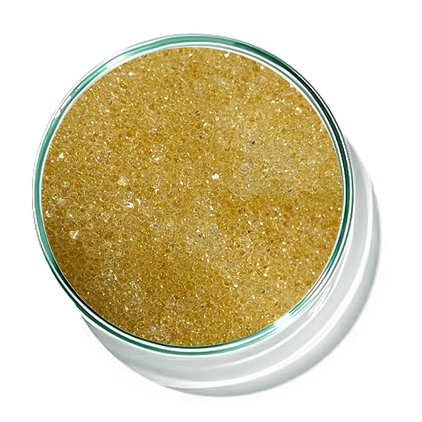 1L Free Sample 99.9% Purity Industrial Grade Ion Exchange Resin for Water Softening and Deionization