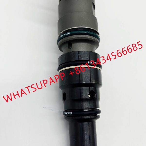 Injetor de combustível comum do trilho para CAT C9 236-0962 235-2888 10R-7224 330C E330C FM 330C