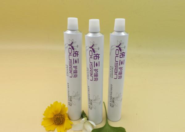 Face Cream Aluminum Cosmetic Tubes Dia 13.5mm - Dia 40mm Free Sample