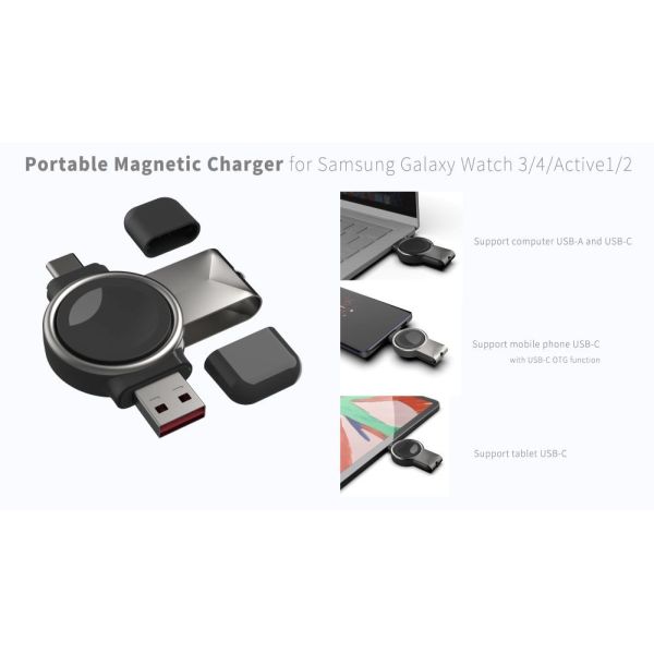 Беспроводное зарядное устройство Samsung Watch 1A