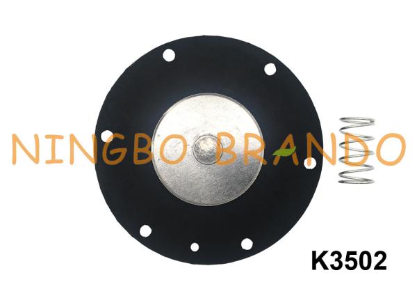 Tipo jogo de K3502 M1591 Goyen do diafragma do Buna para válvulas de diafragma de CA/RCA35T CA/RCA40DD CA/RCA40MM