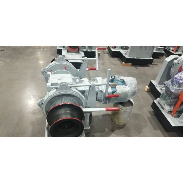 Deck Machinery Dia 22mm Electrical Marine Anchor Windlass Winch