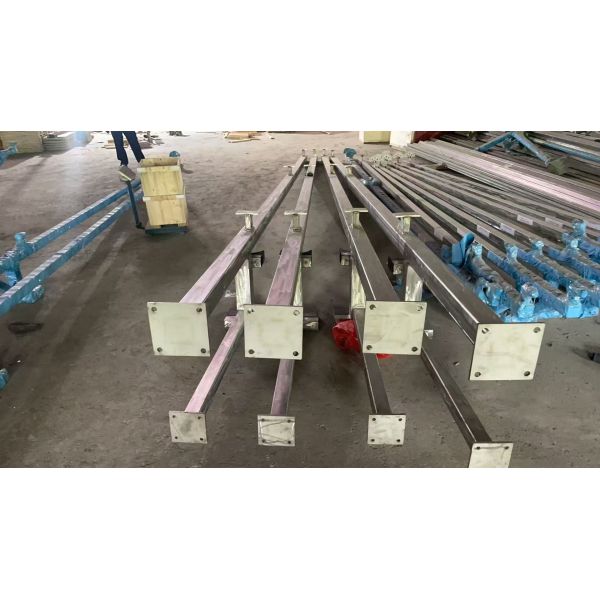 Power Rating 0.37 to 22kW Submersible Mixer Electric Motor Industrial Mixer for Wastewater and Fluid Processing