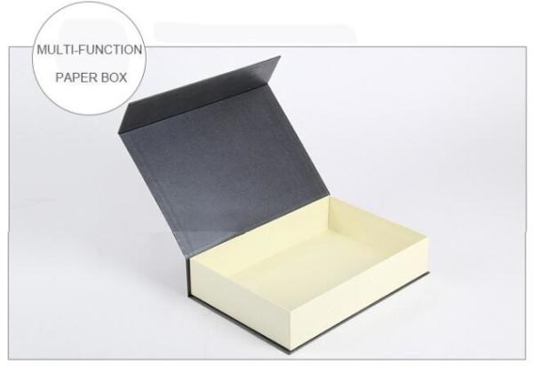 Matte finish luxury design cardboard paper shipping box for packaging shoe,Luxury Metallic Paper Cardboard Cosmetic Box