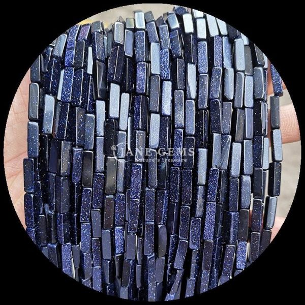 Естественный жёлтый нефрит розовый авентуриновый прямоугольник квадратная форма драгоценный камень шариковые нитки для самодельных ювелирных изделий и лечебной энергии