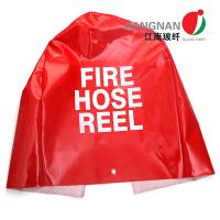 Do comprimento da resistência UV 30 de fogo da mangueira medidores resistentes da tampa do carretel para produtos da proteção contra incêndios