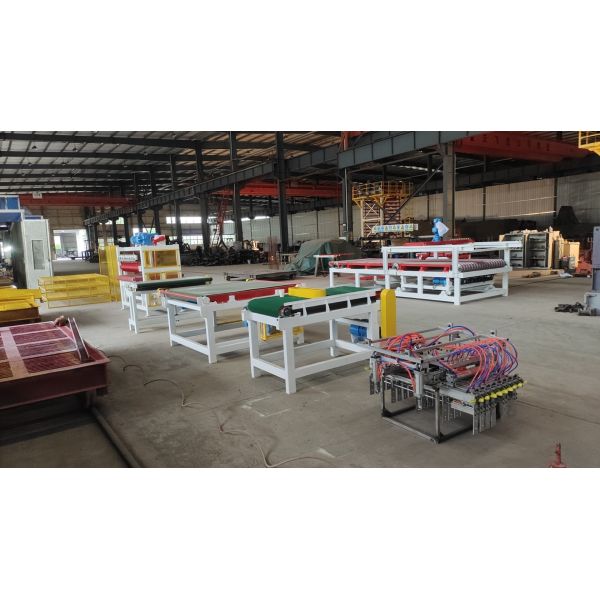 Automtic Red Brick Cutter Machine Blockcutting Machine