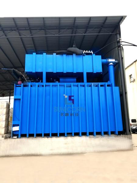 380V 50Hz Hydro Vacuum Cooling 500-700kg Capacity Long Service Life