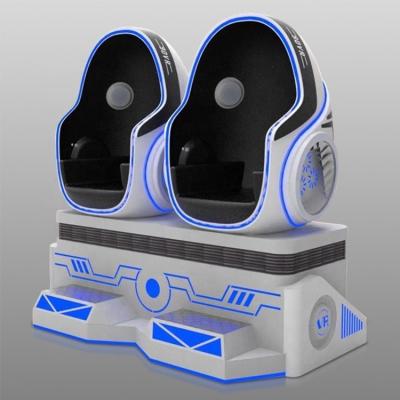 Dreamland Populaire 9d VR machine de jeu 2 joueurs 9d oeuf cinéma VR chaise pour parc d'attractions VR